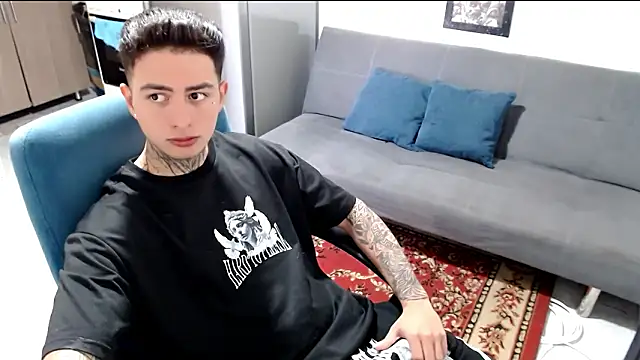 santii ss online show from 01/17/26, 12:54