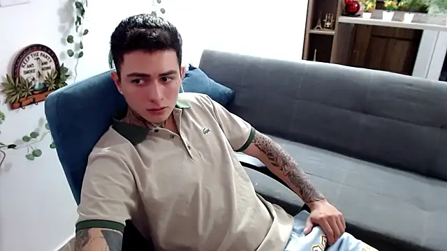 santii ss online show from 04/06/26, 04:52