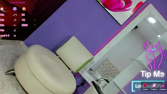 Valentina Horny777 online show from 10/10/25, 10:31