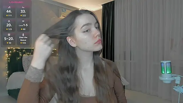 sweete chantal online show from 02/12/26, 03:34