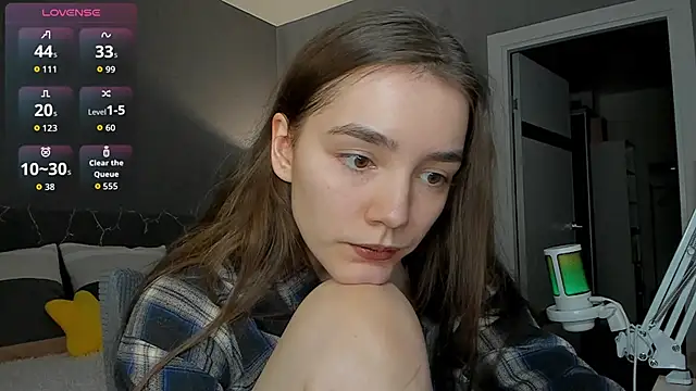 sweete chantal online show from 05/24/26, 07:41