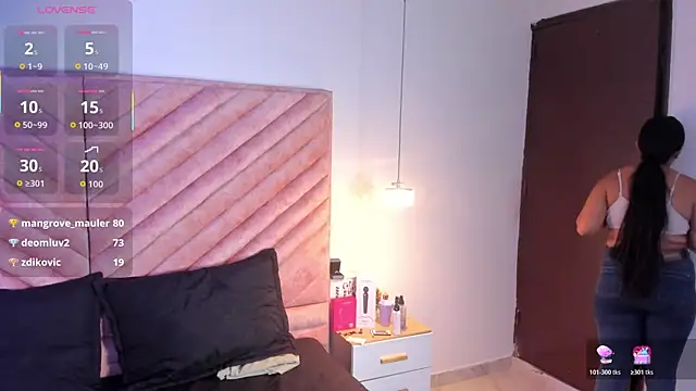 sasha roldann online show from 04/28/26, 02:27