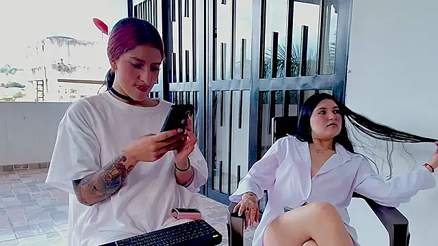 Celestee69 online show from 10/04/25, 08:51