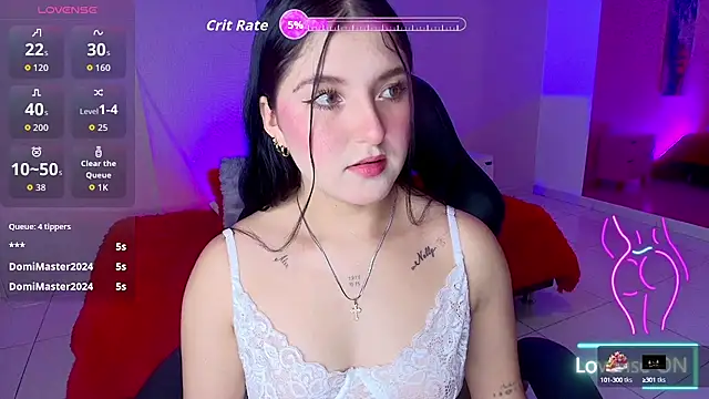 Celestee69 online show from 10/14/25, 08:09