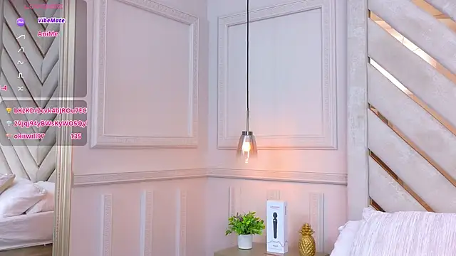 Agatha-Adams online show from 09/30/25, 02:00