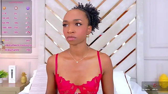 Agatha-Adams online show from 10/01/25, 04:35