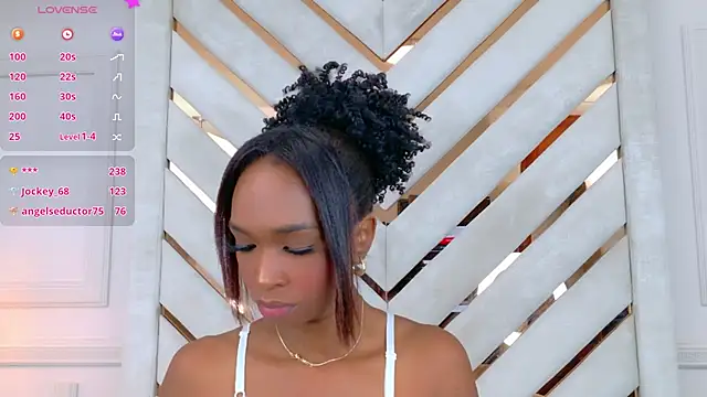 Agatha-Adams online show from 10/13/25, 02:28