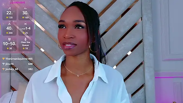 Agatha-Adams online show from 11/29/25, 02:20