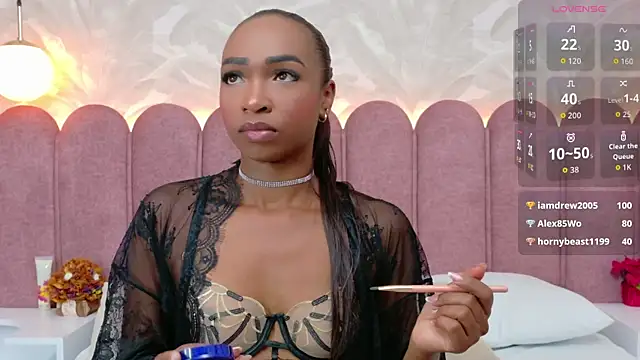 Agatha-Adams online show from 04/06/26, 03:02