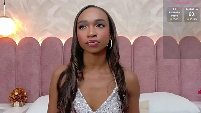 Agatha-Adams online show from 04/10/26, 04:55