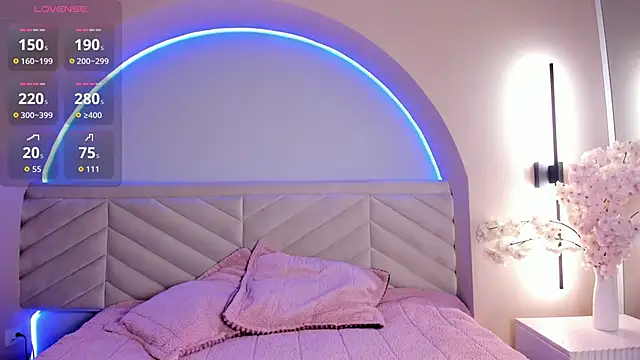 Bella Williiams online show from 05/27/26, 12:13