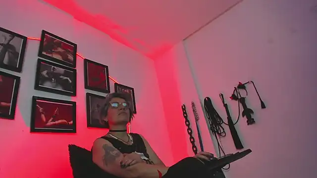 MistressNyx cg online show from 12/16/25, 03:06