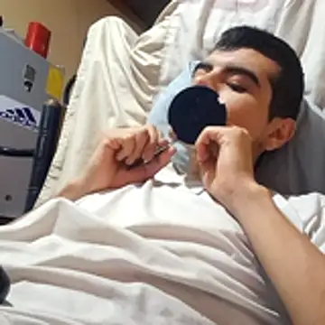 Ortiz3404 online show from 12/21/25, 10:50