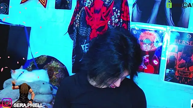 Snapshot of Seraphiell chatting on 09/10/25, 12:32 Seraphiell online show from 09/10/25, 12:32