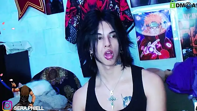 Snapshot of Seraphiell chatting on 09/12/25, 12:33 Seraphiell online show from 09/12/25, 12:33