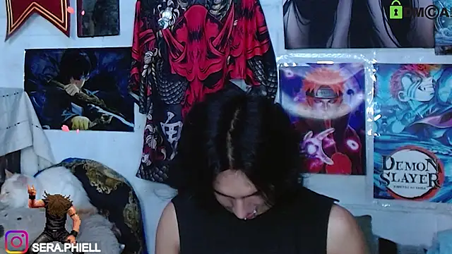 Snapshot of Seraphiell chatting on 12/03/25, 01:13 Seraphiell online show from 12/03/25, 01:13