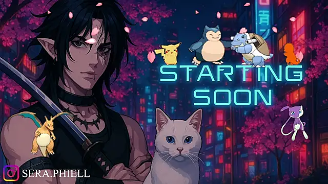 Seraphiell online show from 07/02/26, 04:07