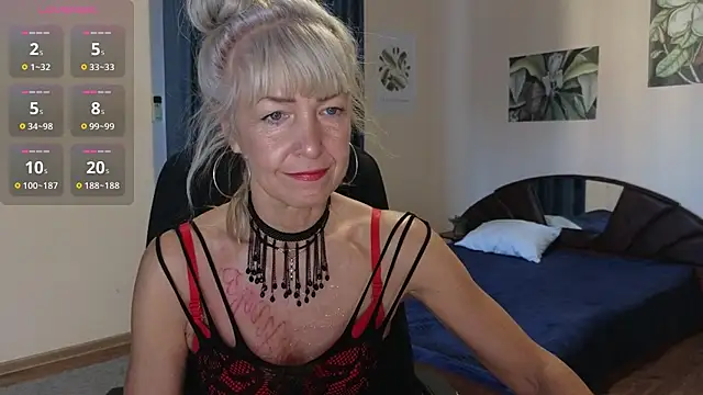 Laura Gol online show from 10/14/25, 04:46