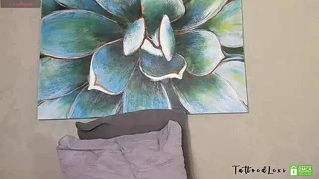 TattoedLexi  online show from 03/27/26, 09:42