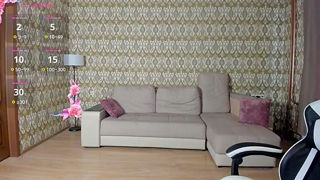 Vi Luxy online show from 05/15/26, 01:12