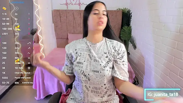 juanita tay online show from 12/21/25, 11:50