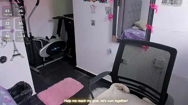 Ary Ricci online show from 09/13/25, 07:02