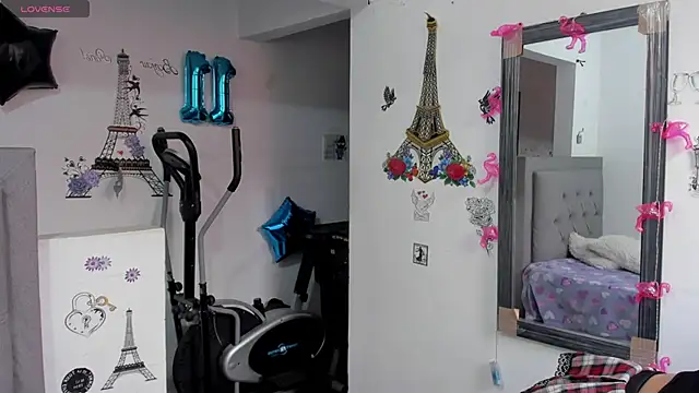 Ary Ricci online show from 09/27/25, 08:58