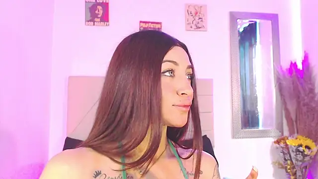 Anna belly online show from 11/14/25, 05:33