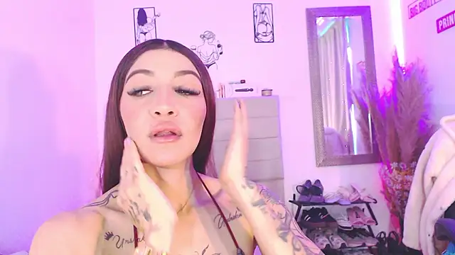 Anna belly online show from 03/27/26, 01:33