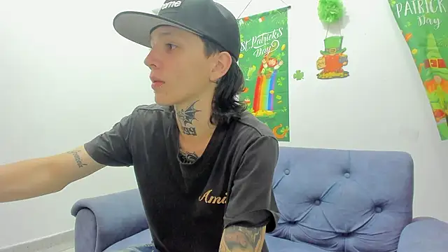 StraightBoy Nick online show from 03/24/26, 03:33