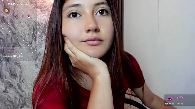 amy innocent 1 online show from 01/10/26, 03:14