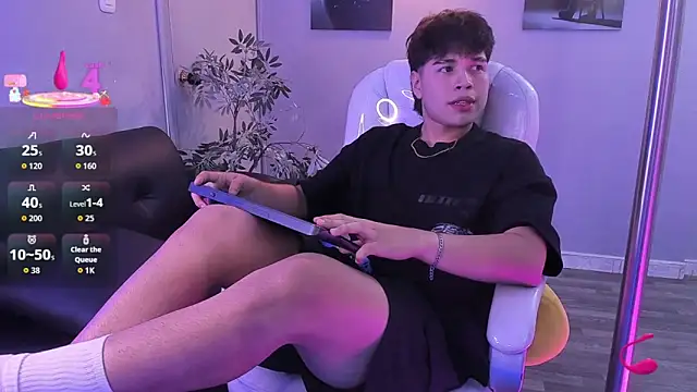 Jordan 24  online show from 09/12/25, 04:56