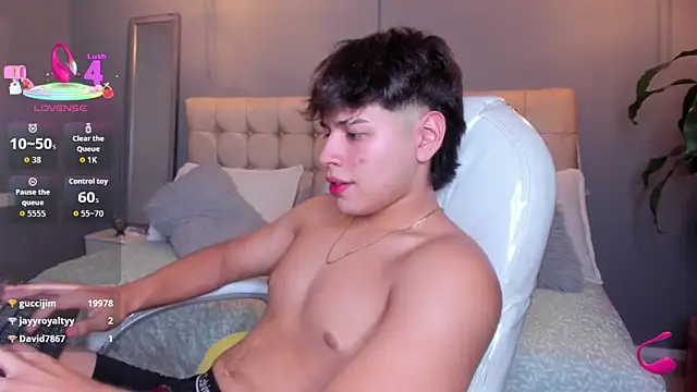 Jordan 24  online show from 09/25/25, 12:14