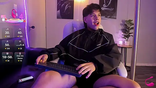 Jordan 24  online show from 04/08/26, 04:01