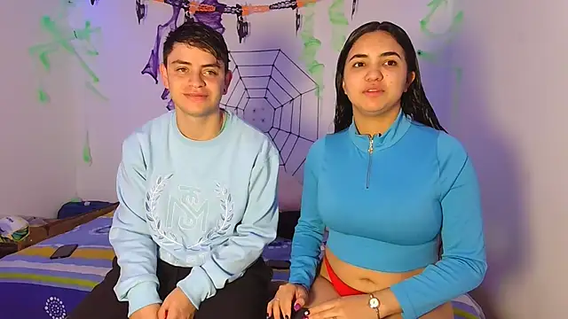 Naughty Nights Live online show from 10/24/25, 11:39