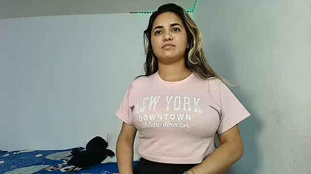 Naughty Nights Live online show from 02/03/26, 06:35