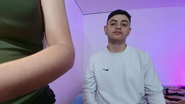 Naughty Nights Live online show from 03/11/26, 06:58