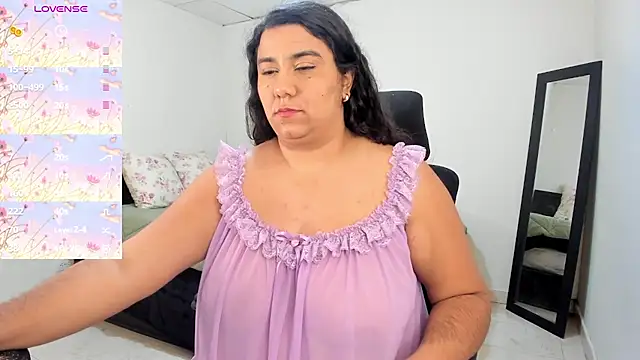 MariamCastiblanco online show from 02/05/26, 10:03