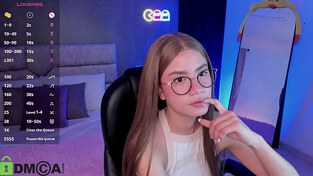 Arinextdoor online show from 01/07/26, 01:08