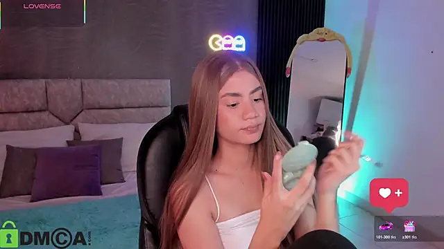 Arinextdoor online show from 01/12/26, 01:44