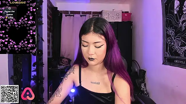 Katyuska Sg1 online show from 03/04/26, 07:42