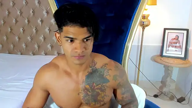 antonio  444 online show from 11/08/25, 11:10