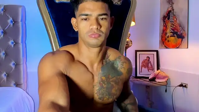 antonio  444 online show from 01/15/26, 09:25