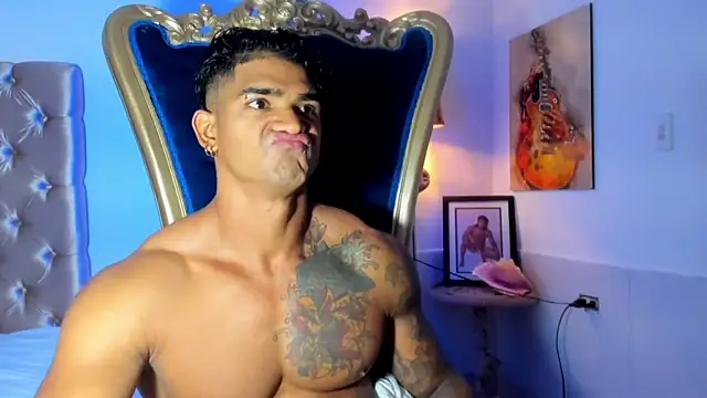 antonio  444 online show from 02/01/26, 09:52