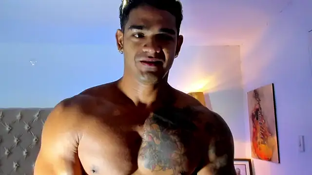 antonio  444 online show from 02/24/26, 06:33