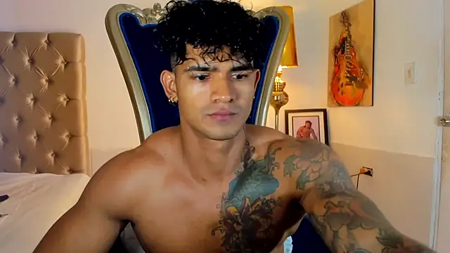 antonio  444 online show from 07/17/26, 11:42