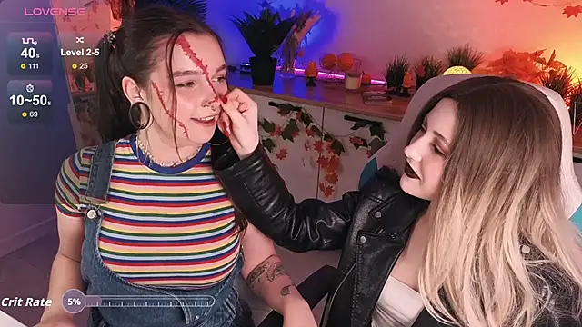 Snapshot of Kimmie_shine chatting on 10/30/25, 11:55 Kimmie shine online show from 10/30/25, 11:55