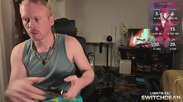 twunkdean online show from 12/01/25, 05:07