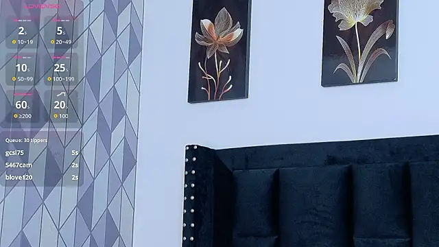 EbonyCoWorker online show from 03/20/26, 07:35