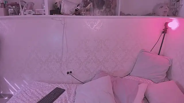 PinkyFairy online show from 07/07/26, 02:21